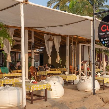 Cuba Patnem Hotel Patnem Beach Exterior foto