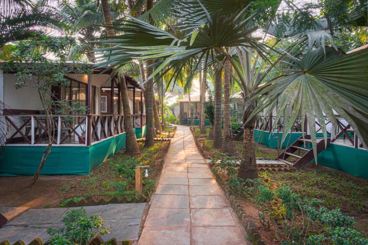 Cuba Patnem Hotel Patnem Beach Exterior foto