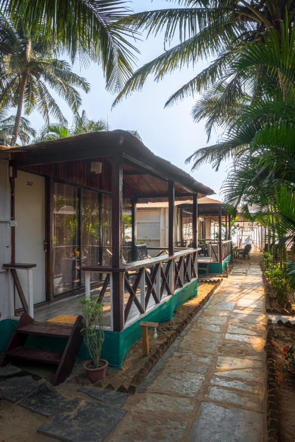 Cuba Patnem Hotel Patnem Beach Exterior foto