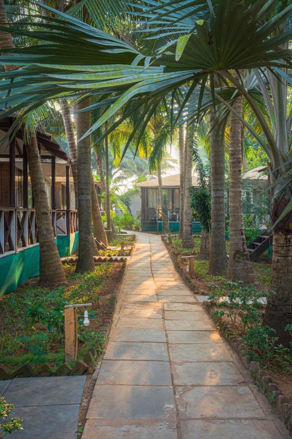 Cuba Patnem Hotel Patnem Beach Exterior foto