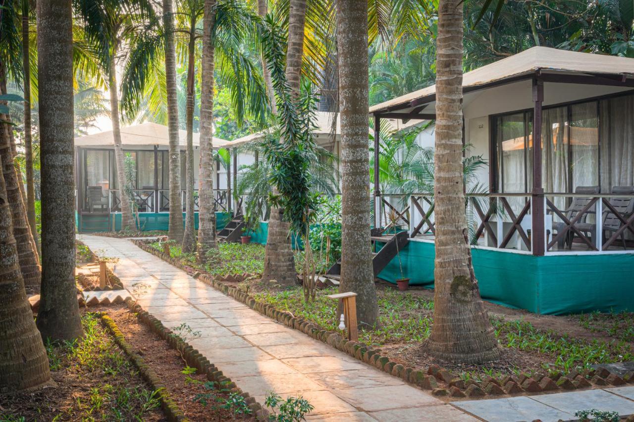 Cuba Patnem Hotel Patnem Beach Exterior foto