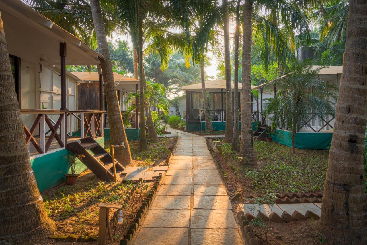 Cuba Patnem Hotel Patnem Beach Exterior foto