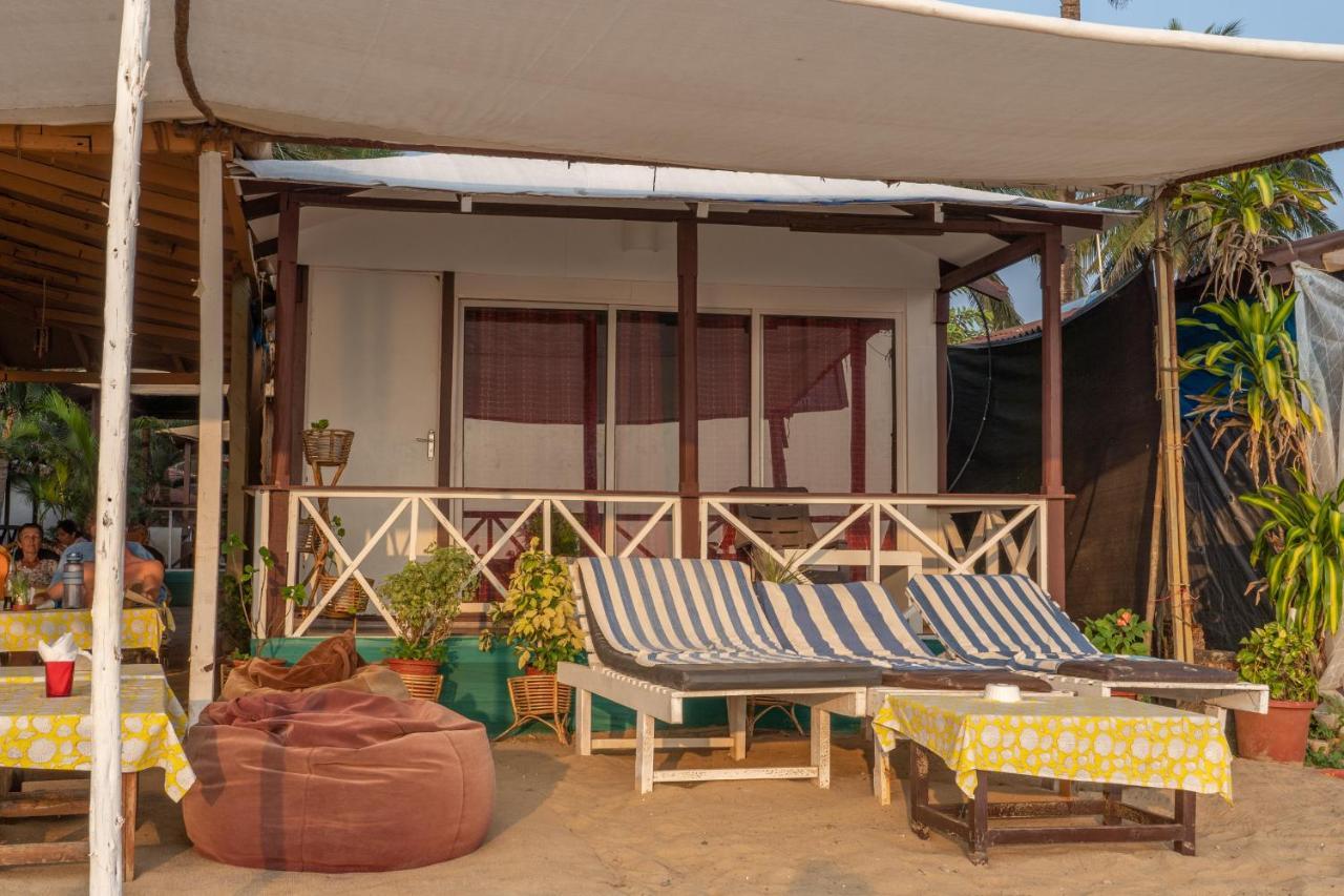 Cuba Patnem Hotel Patnem Beach Exterior foto