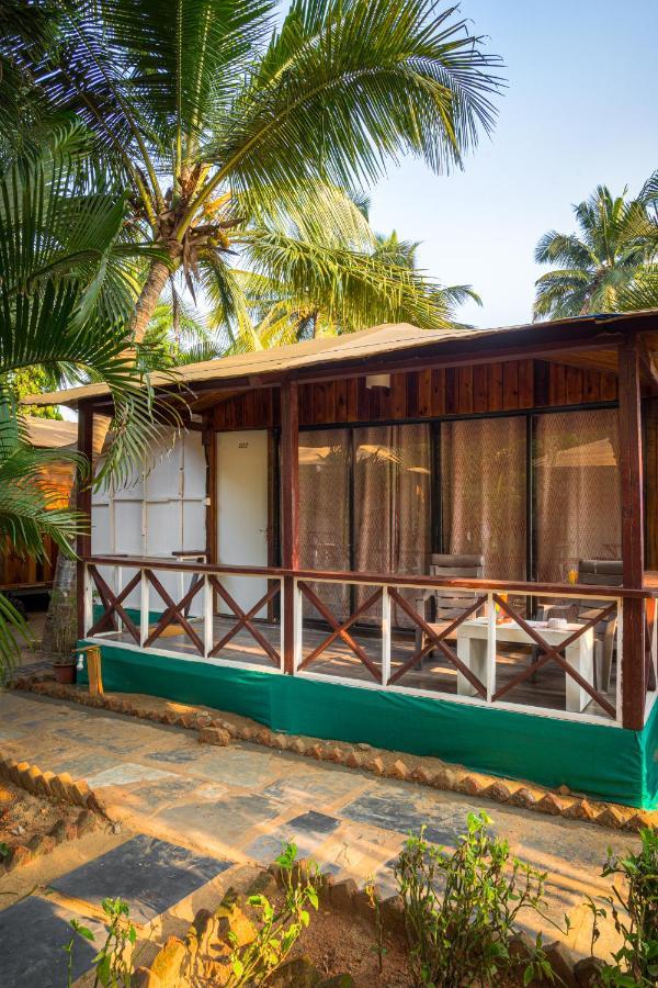 Cuba Patnem Hotel Patnem Beach Exterior foto