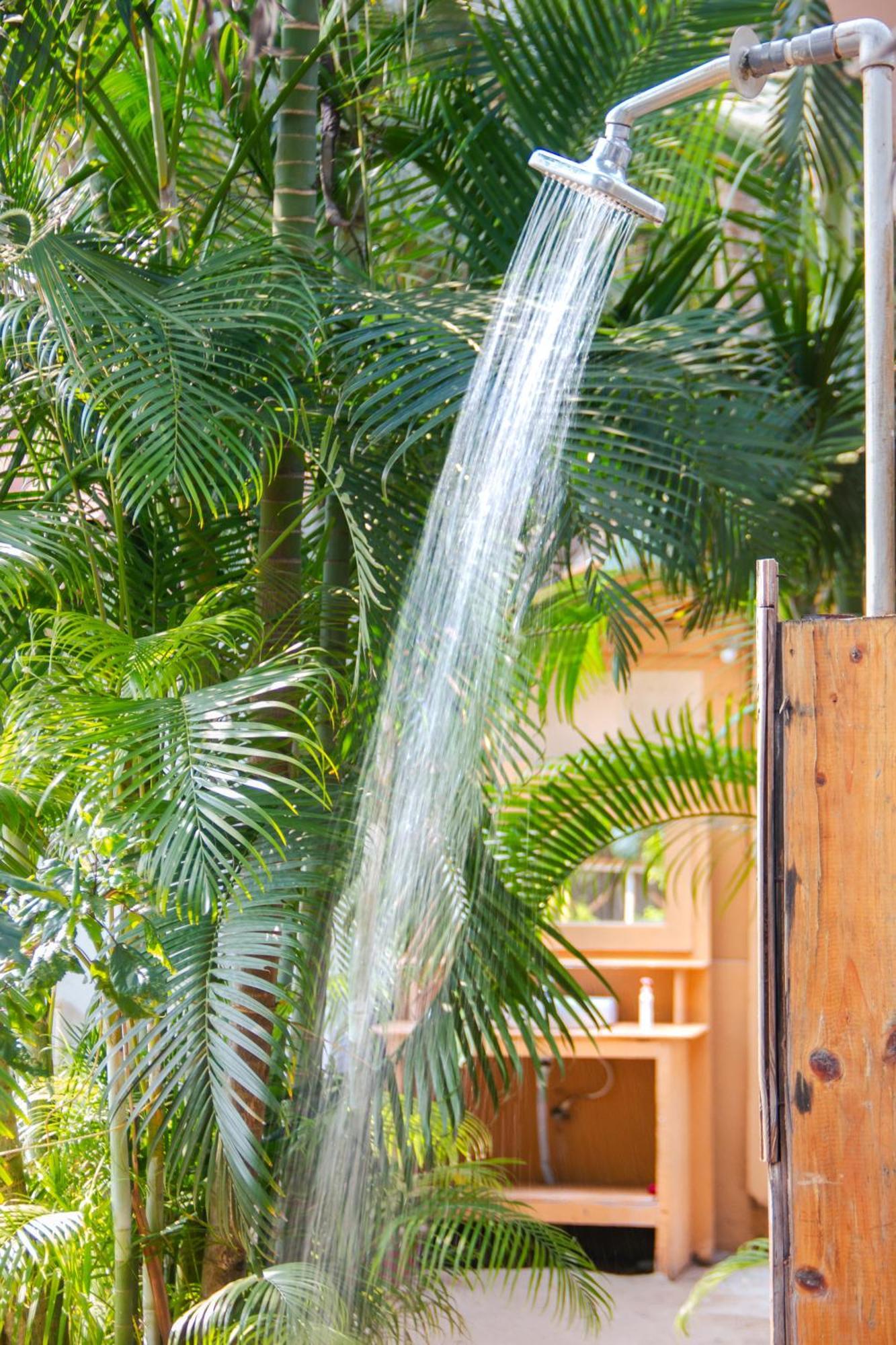 Cuba Patnem Hotel Patnem Beach Exterior foto